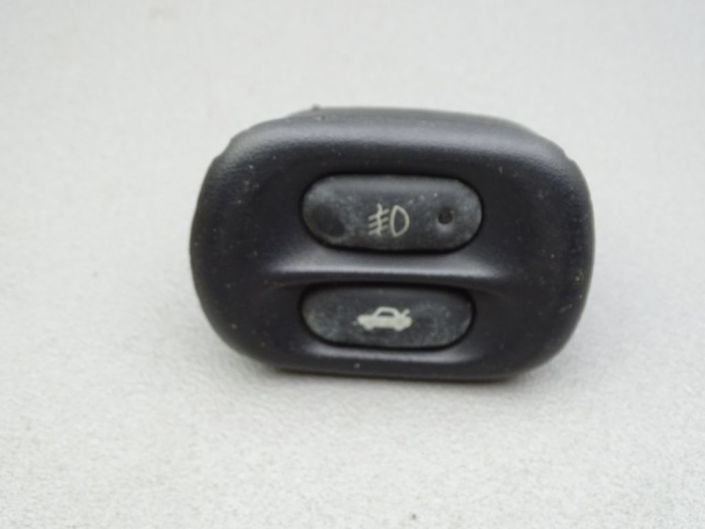 Schalter Heckklappenöffner Nebelscheinwerfer 12135155 Corvette C5 1997-2004 Bild 1