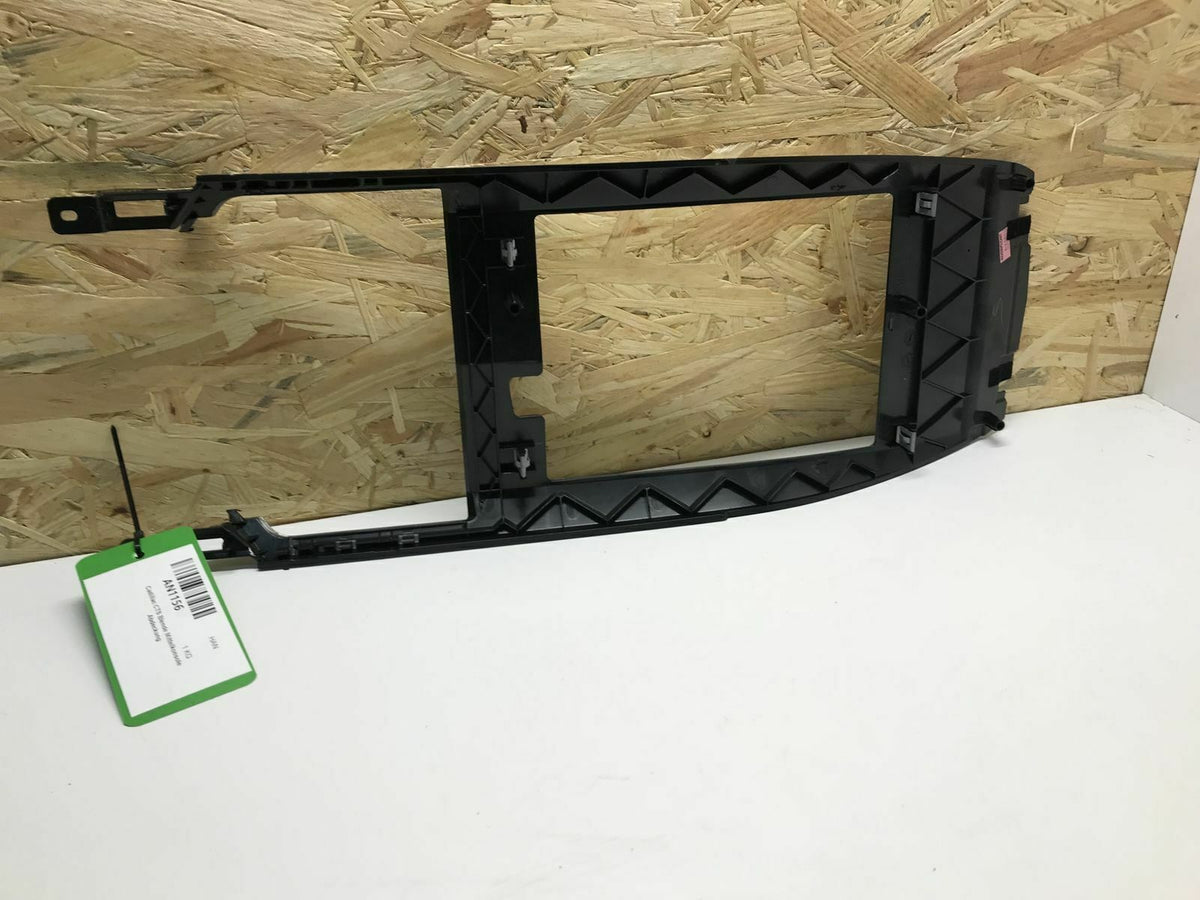 Dekorleiste Abdeckung Mittelkonsole 07-13 Cadillac CTS 3.6L V6 LY7 229KW 311PS Bild 3