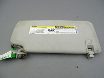 Sonnenblende Vorne Links 07-13 Cadillac CTS 3.6L V6 LY7 229KW 311PS Bild 2