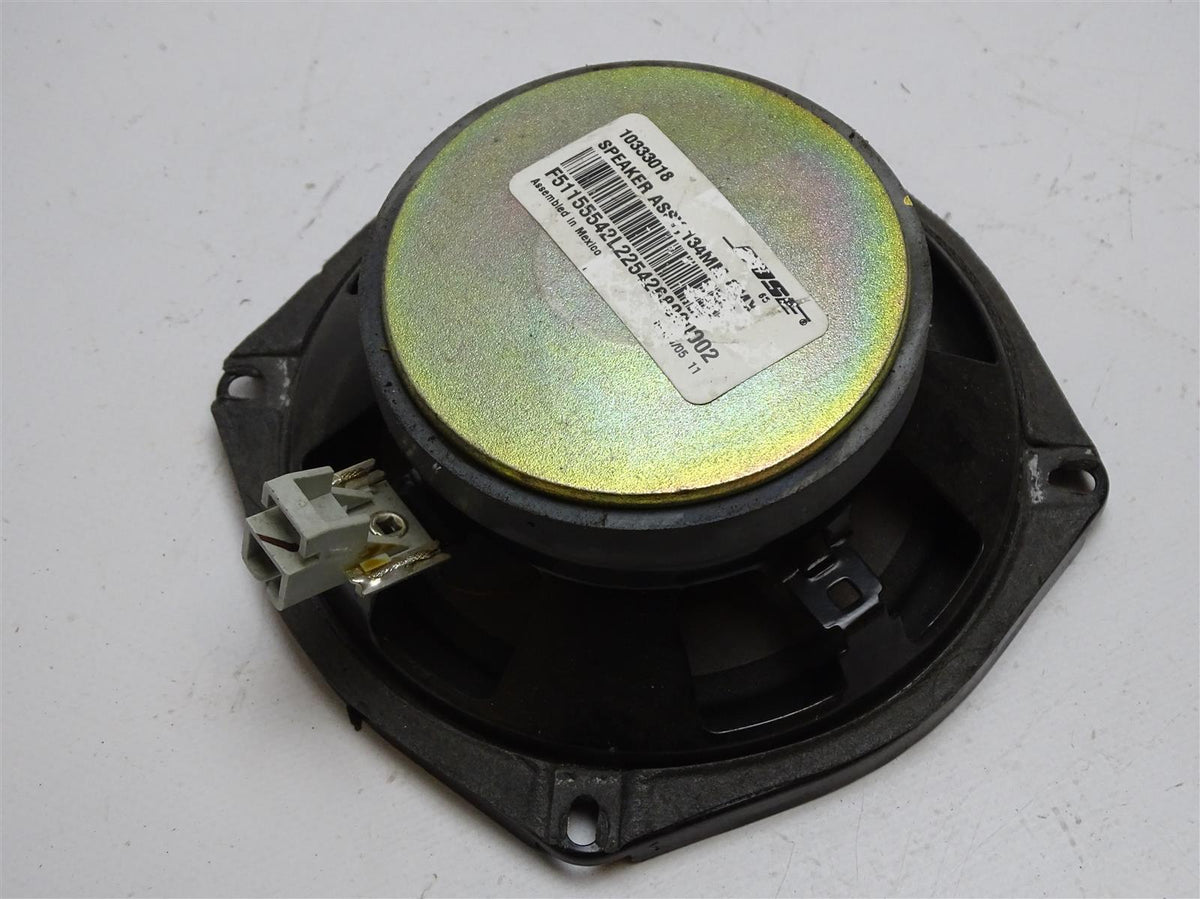 Lautsprecher Bose Hinten 10333018 Corvette C6 Hummer Cadillac 25725733 23318173 Bild 2
