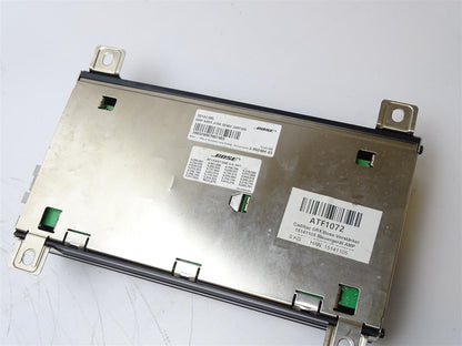 Cadillac SRX Bose Verstärker 15141105 – Typenschild
