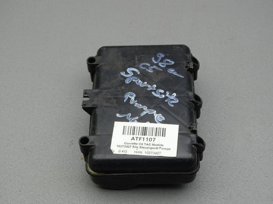 Sitzsteuergerät Luftpumpe 10273427 Corvette C5 1997-2004 Bild 1
