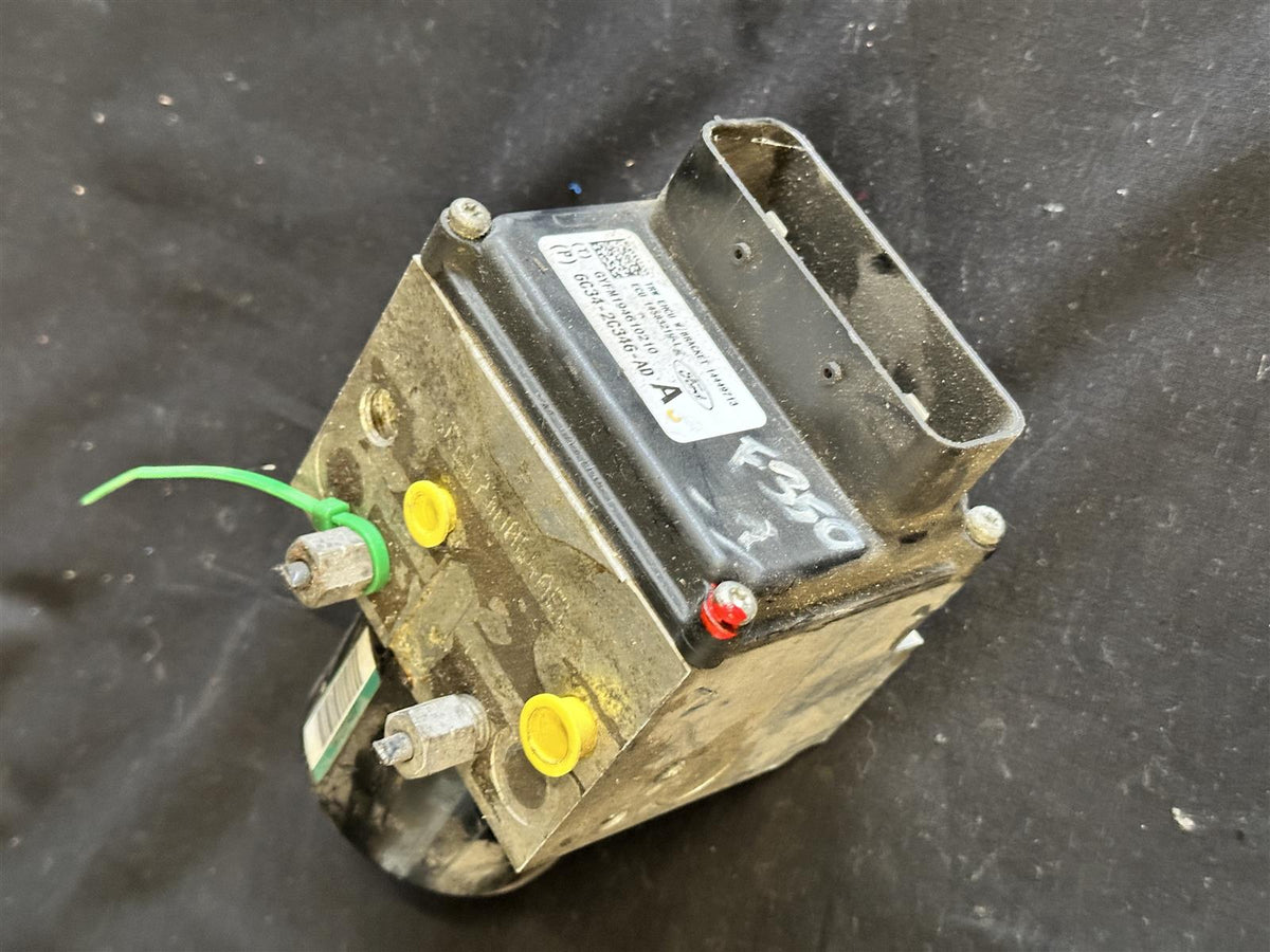 Ford F350 ABS Block Hydraulikblock Steuergerät 6C34-2C346-AD Bild 1