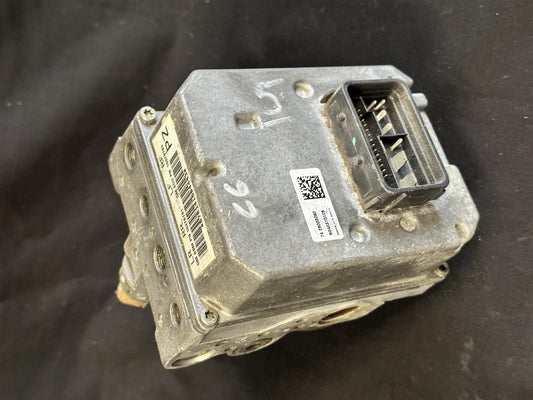 ABS Hydraulikblock Hydraulikaggregat Steuergerät 10378781 10378783 Corvette C6 – Bild 1