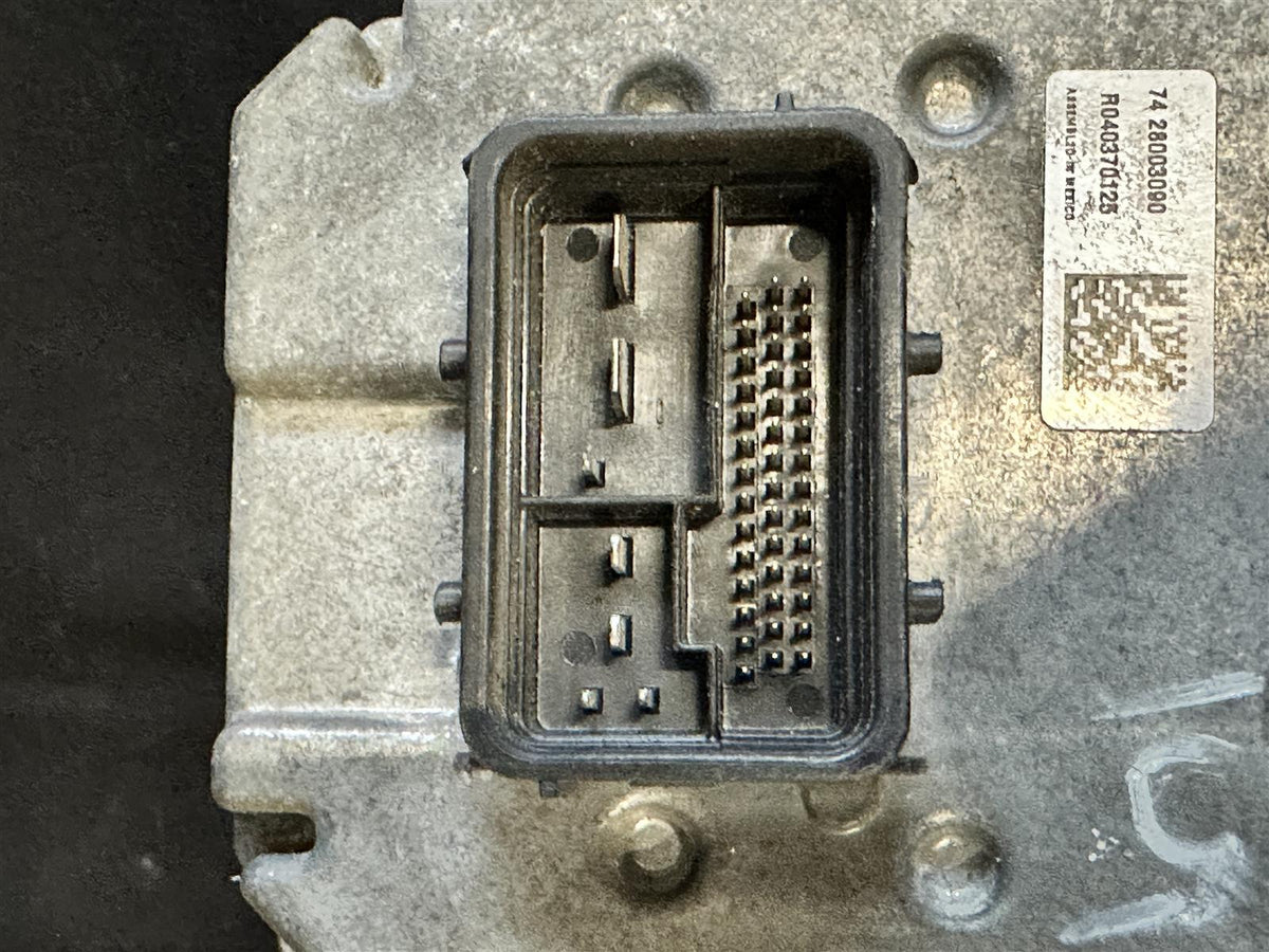 ABS Hydraulikblock Hydraulikaggregat Steuergerät 10378781 10378783 Corvette C6 – Bild 3