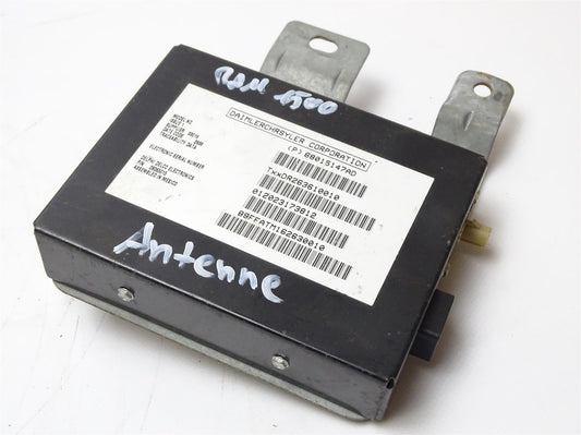 Steuergerät Receiver Satellite 07 Dodge Ram 1500 68015147AD Bild 1