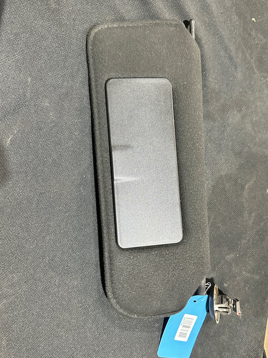 Sonnenblende Rechts Beifahrerseite 1997-2004 Corvette C5 5.7L V8 Bild 1