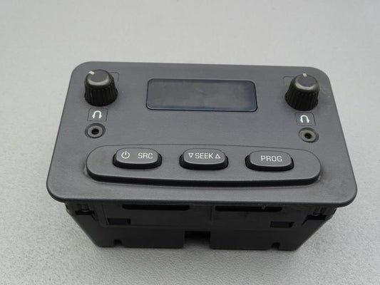 Hummer H2 Radio Hinten LT Blue 15204783 15204783 Bild 1