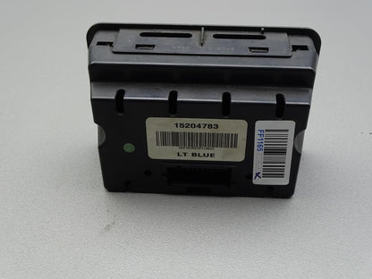 Hummer H2 Radio Hinten LT Blue 15204783 15204783 Bild 2