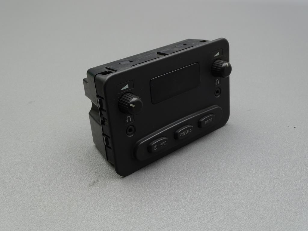 Hummer H2 Radio Hinten LT Blue 15204783 15204783 Bild 3