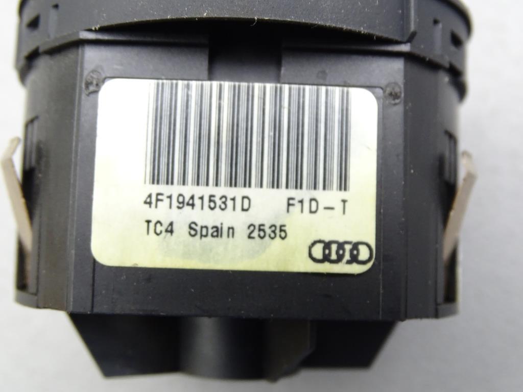 Audi A6 4FLichtschalter Bild 2