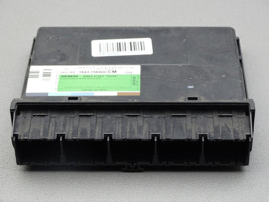 Jaguar X-Type Steuergerät 1X43-15K600-CM Bild 1