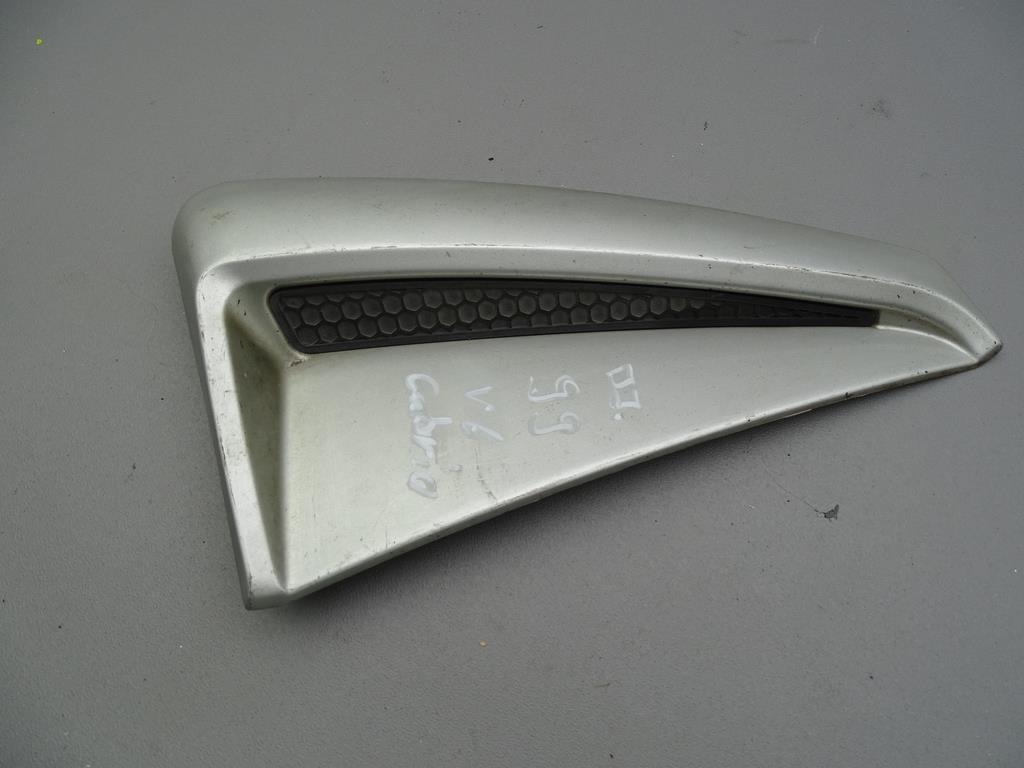 Ford Mustang IV Abdeckung Lufteinlass Side Scoop Bild 1