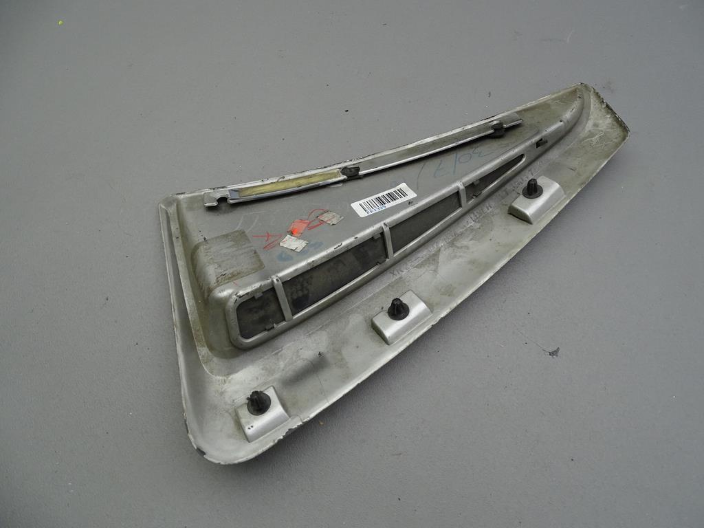 Ford Mustang IV Abdeckung Lufteinlass Side Scoop Bild 2