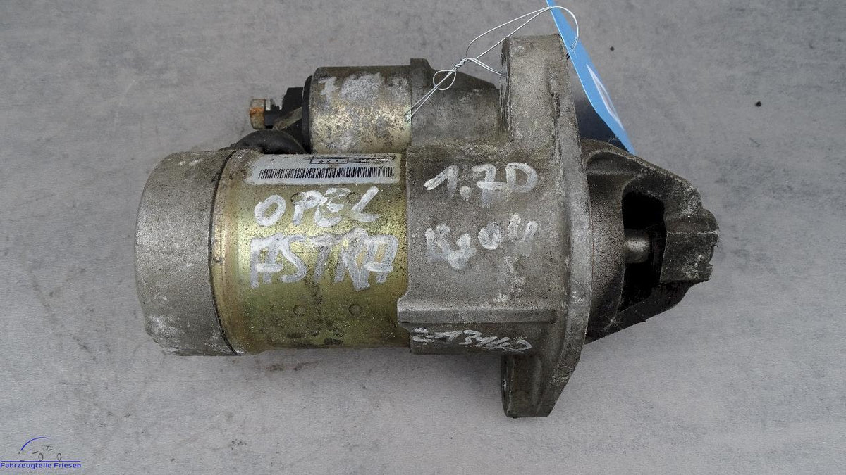 Opel Astra G Anlasser Starter 8971891181 Bild 1