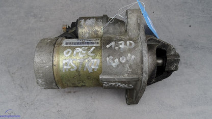 Opel Astra G Anlasser Starter 8971891181 Bild 1