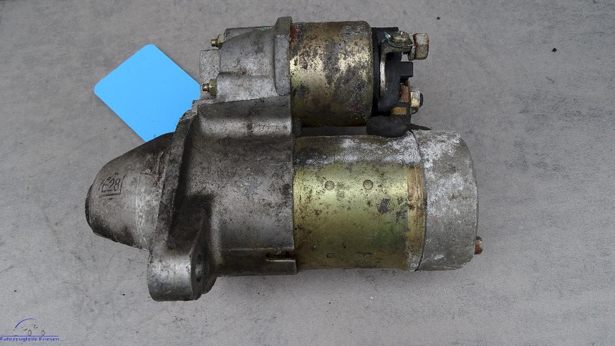 Opel Astra G Anlasser Starter 8971891181 Bild 3