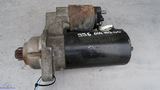 Porsche 996 986 911 Anlasser Starter Bosch 996.604.103.00 Bild 1
