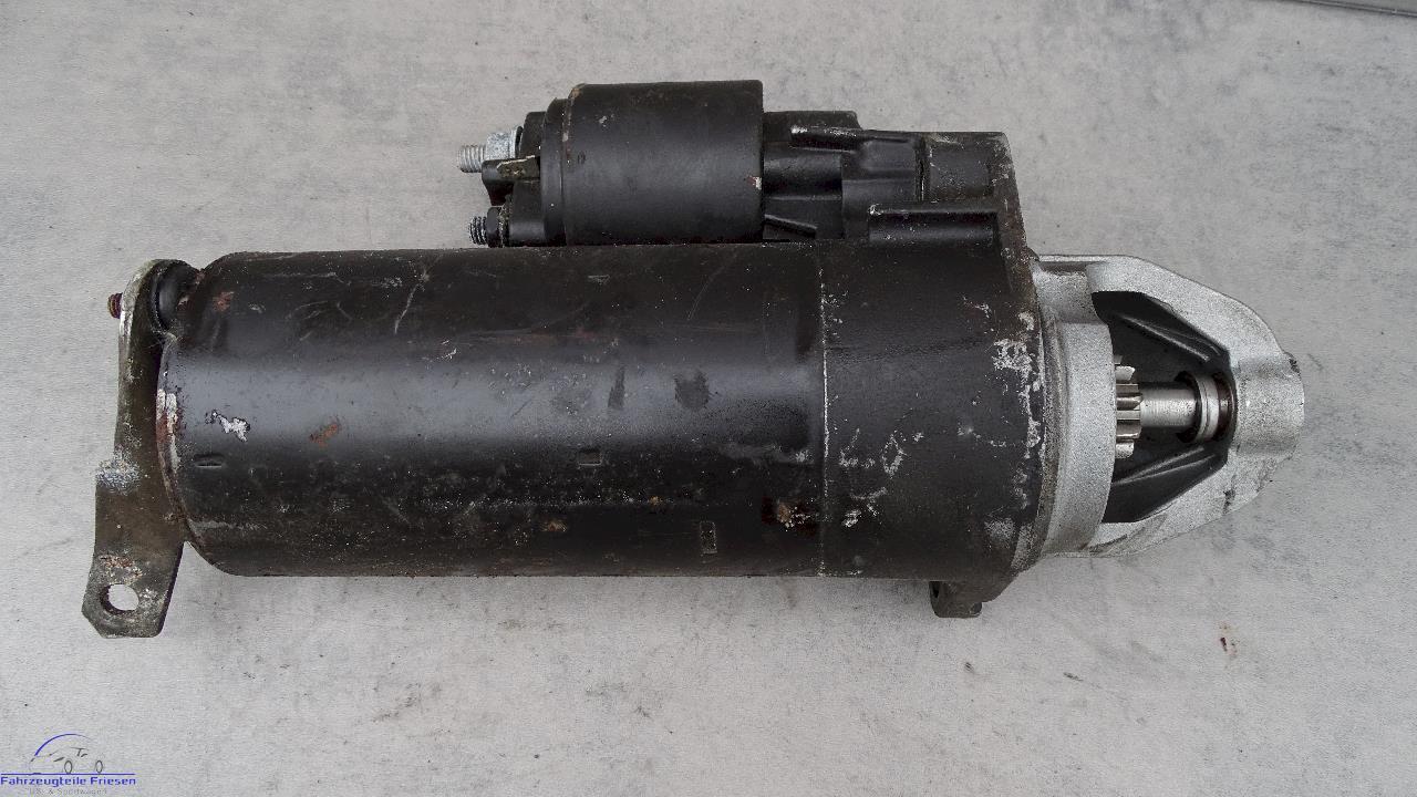 Audi A6 S6 2002 Anlasser Starter Hella Bild 3