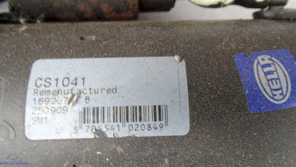 Audi A6 S6 2002 Anlasser Starter Hella Bild 5