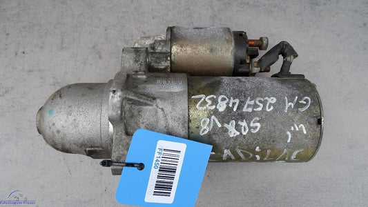Anlasser Starter 4.6L V8 2574832 07-13 Cadillac SRX Bild 1