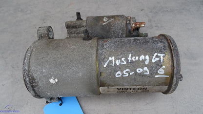 Ford Mustang V Anlasser GT 4.6L V8 2005-2009 5R3T CA 5G26A Bild 2