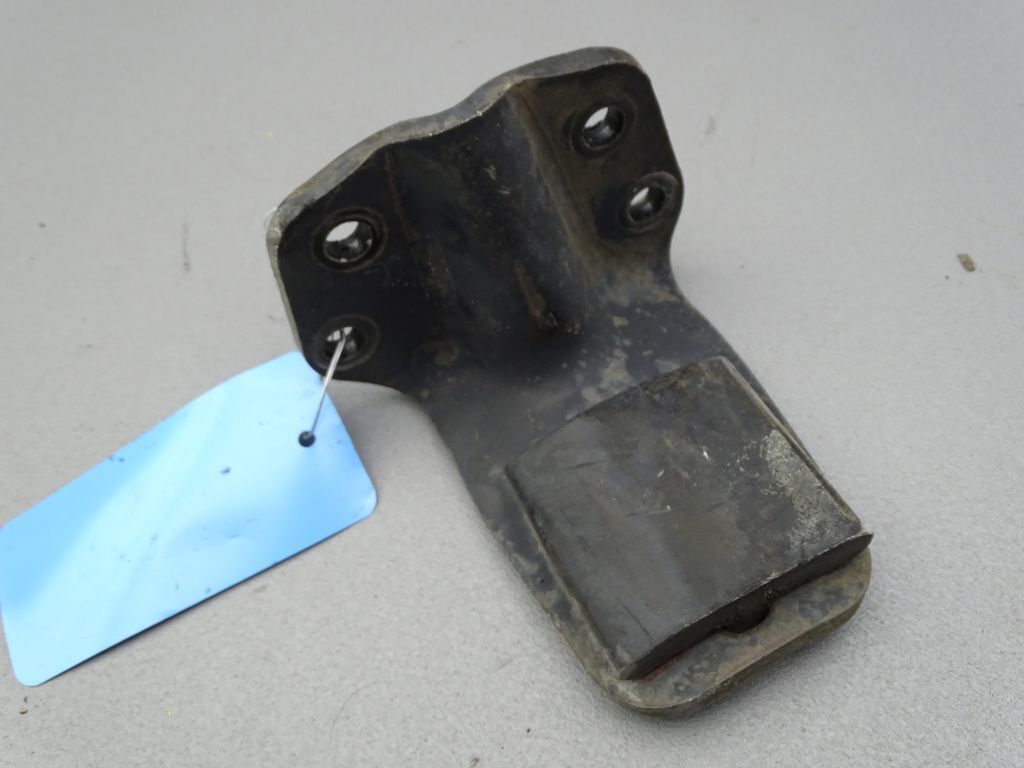 Ford F350 Federwegbegrenzer Blattfeder Hinten Links 6.0 V8 F81A5700BA Bild 1