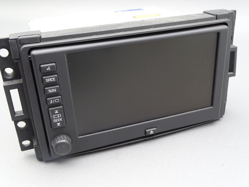 Navigationssystem Navi 20788871 Corvette C6 2005-2013 – Bild 1