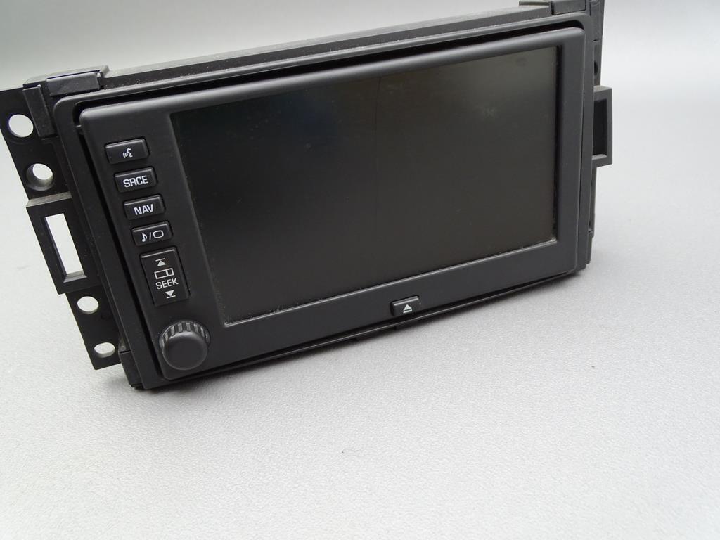 Navigationssystem Navi 10388269 Corvette C6 2005-2013 Bild 1