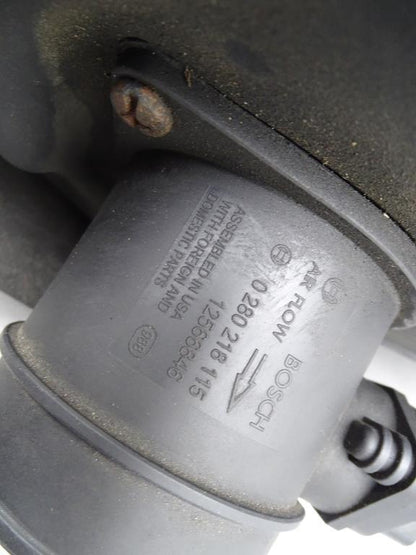 Luftfilterkasten Luftmengenmesser 25764513 07-13 Cadillac SRX Bild 6