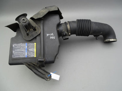 Luftfilterkasten Luftmengenmesser 25764513 07-13 Cadillac SRX Bild 1