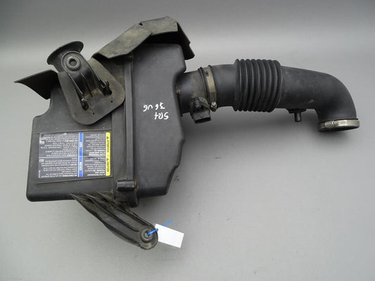 Luftfilterkasten Luftmengenmesser 25764513 07-13 Cadillac SRX Bild 1