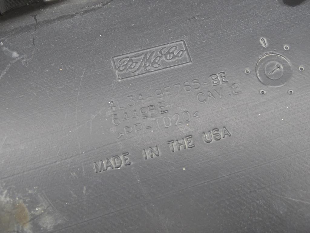 Ford F150 XLT Luftfilterkasten 5.4L 3V V8 4L34-9F765-BE Bild 3
