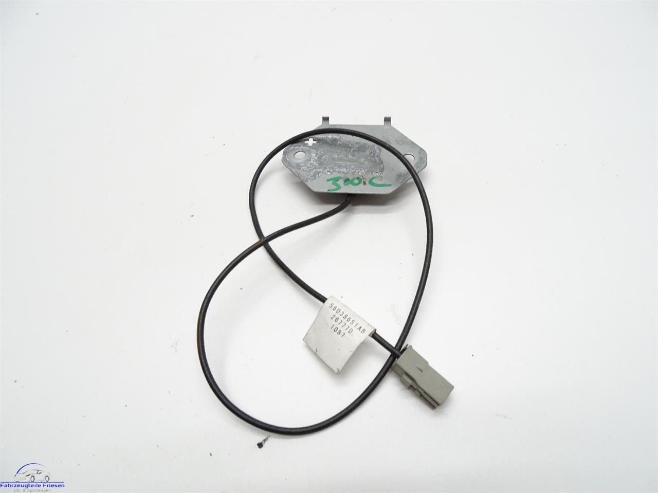 Chrysler 300C Antenne GPS Dodge Charger Jeep 56038651AB Bild 2