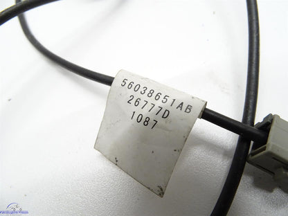 Chrysler 300C Antenne GPS Dodge Charger Jeep 56038651AB Bild 3