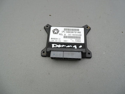 Türsteuergerät Vorne Links 2005 Dodge Durango 5.7L V8 56038721AG Bild 1