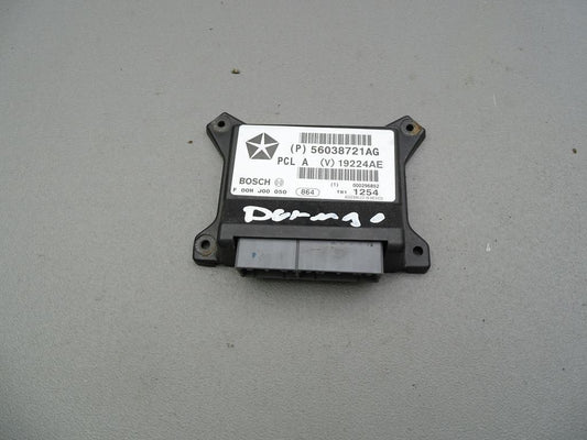 Türsteuergerät Vorne Links 2005 Dodge Durango 5.7L V8 56038721AG Bild 1