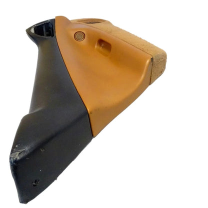 Original Dodge Viper GTS Türverkleidung links Detail Vorderseite schwarz braun
