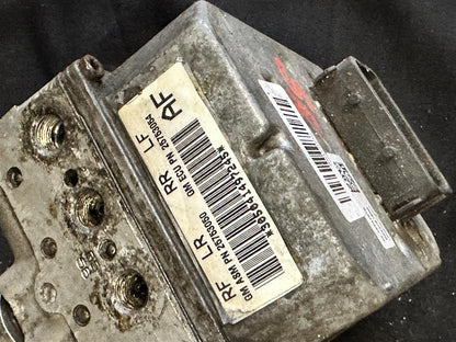 ABS Steuergerät Hydraulikblock 25753054 2575050 AF 07-13 Cadillac SRX Bild 2