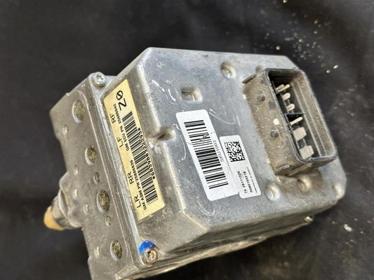 ABS Hydraulikblock Steuergerät 25886840 25886839 Corvette C6 Z06 – Bild 1