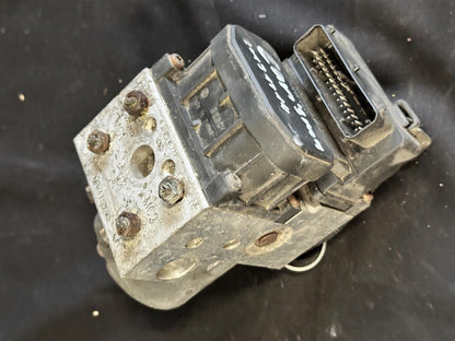 Mitsubishi Carisma ABS Steuergerät Hydraulikblock 0265216773 Bild 1