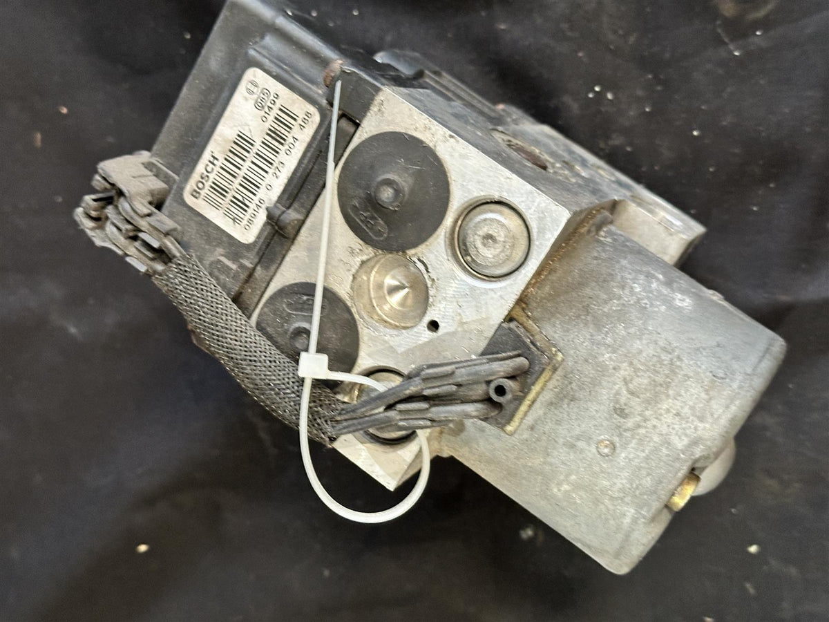 Mitsubishi Carisma ABS Steuergerät Hydraulikblock 0265216773 Bild 3