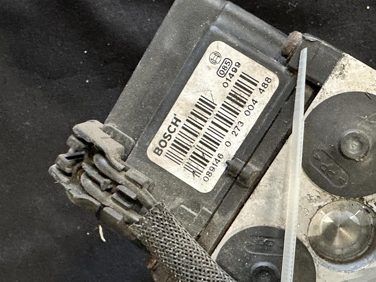 Mitsubishi Carisma ABS Steuergerät Hydraulikblock 0265216773 Bild 4