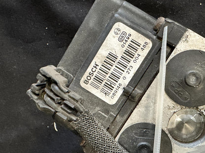 Mitsubishi Carisma ABS Steuergerät Hydraulikblock 0265216773 Bild 4
