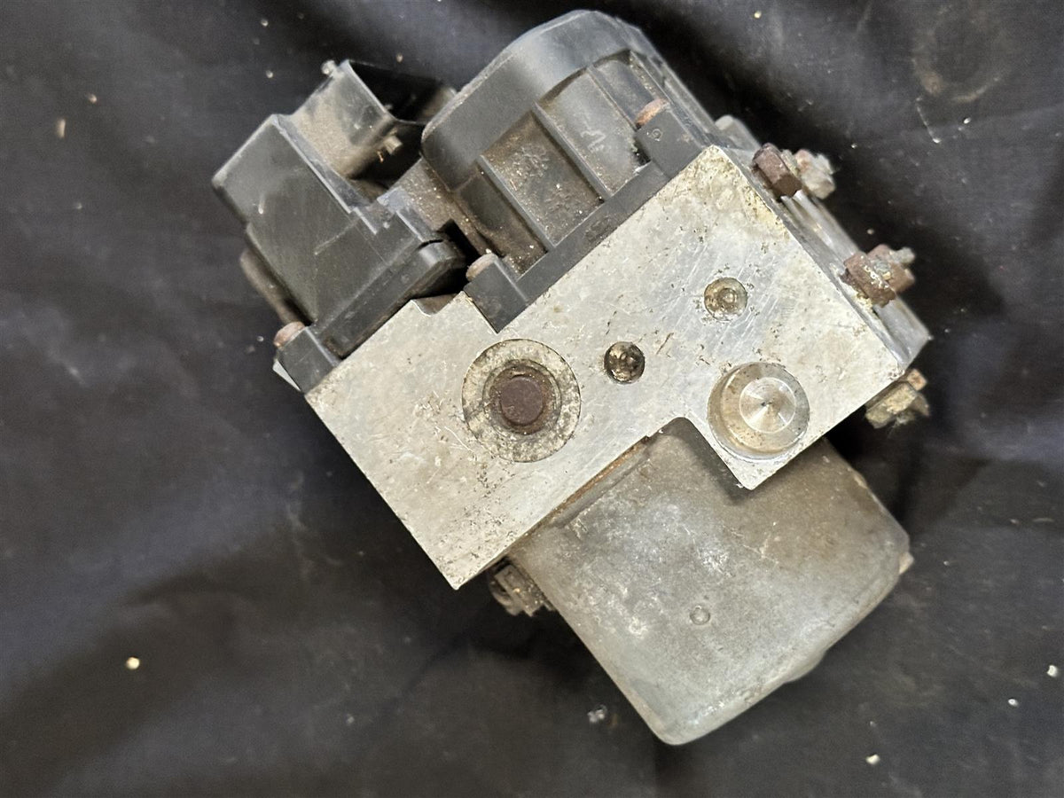 Mitsubishi Carisma ABS Steuergerät Hydraulikblock 0265216773 Bild 5