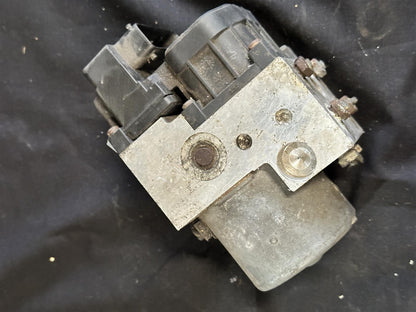 Mitsubishi Carisma ABS Steuergerät Hydraulikblock 0265216773 Bild 5