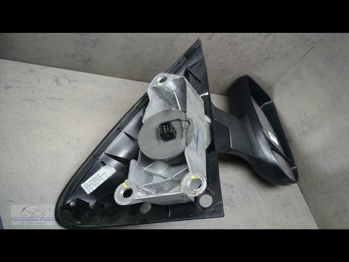 Ford Transit 06-13 Außenspiegel Rechts 5 Pin Maxi Langarm 6C16-17682BFYGAX Bild 3