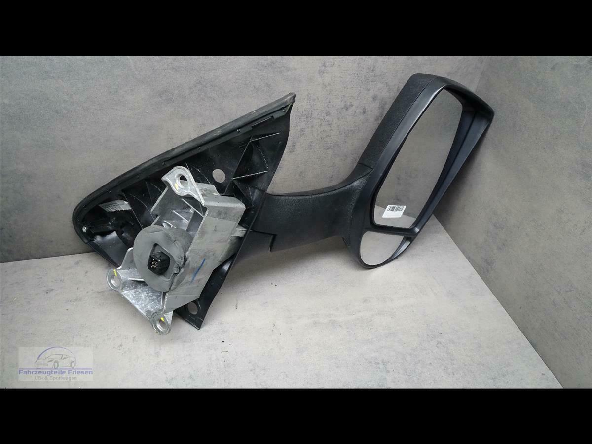 Ford Transit 06-13 Außenspiegel Rechts 5 Pin Maxi Langarm 6C16-17682BFYGAX Bild 5