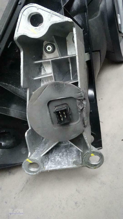 Ford Transit 06-13 Außenspiegel Rechts 5 Pin Maxi Langarm 6C16-17682BFYGAX Bild 6