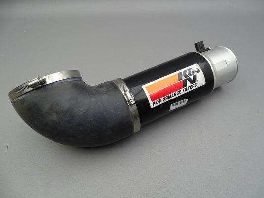 Ford Mustang V Sportluftfilter K&N 90HL45 Luftmengenmesser GT 3L3A-12B579-BA Bild 1